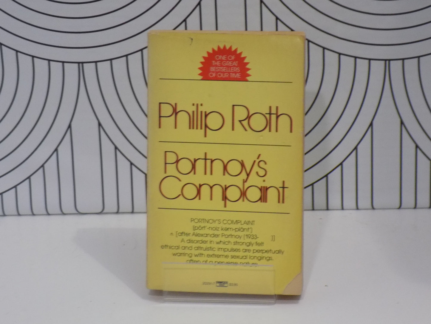 Portnoy's Complaint