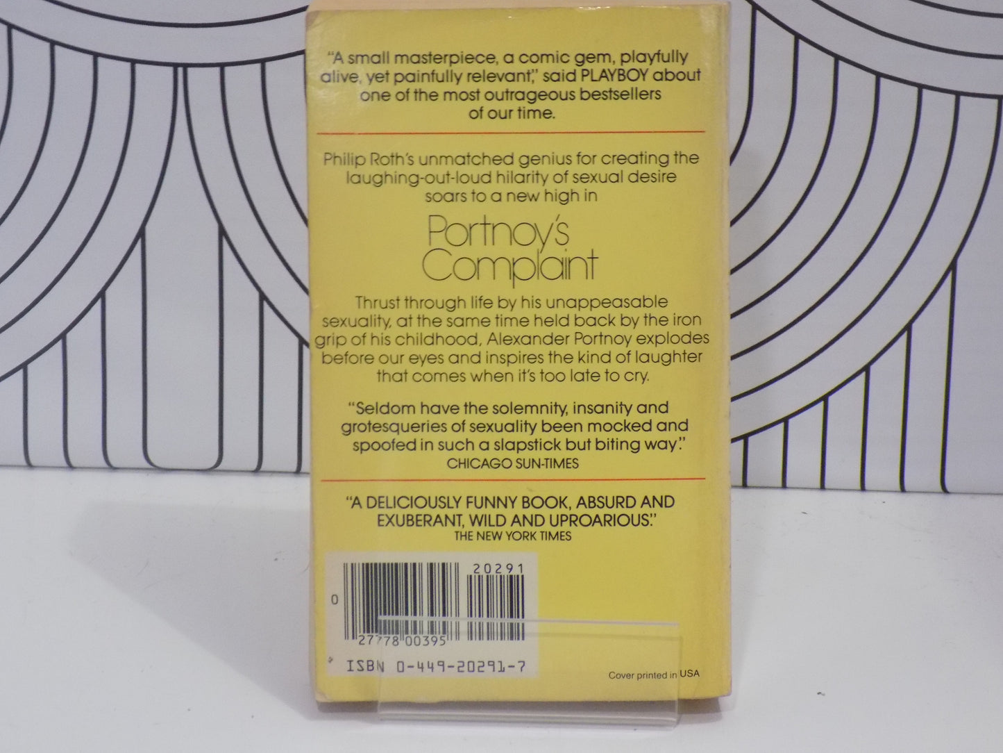 Portnoy's Complaint