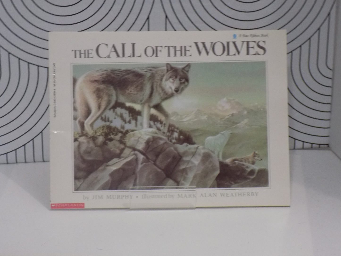 The Call of the Wolves