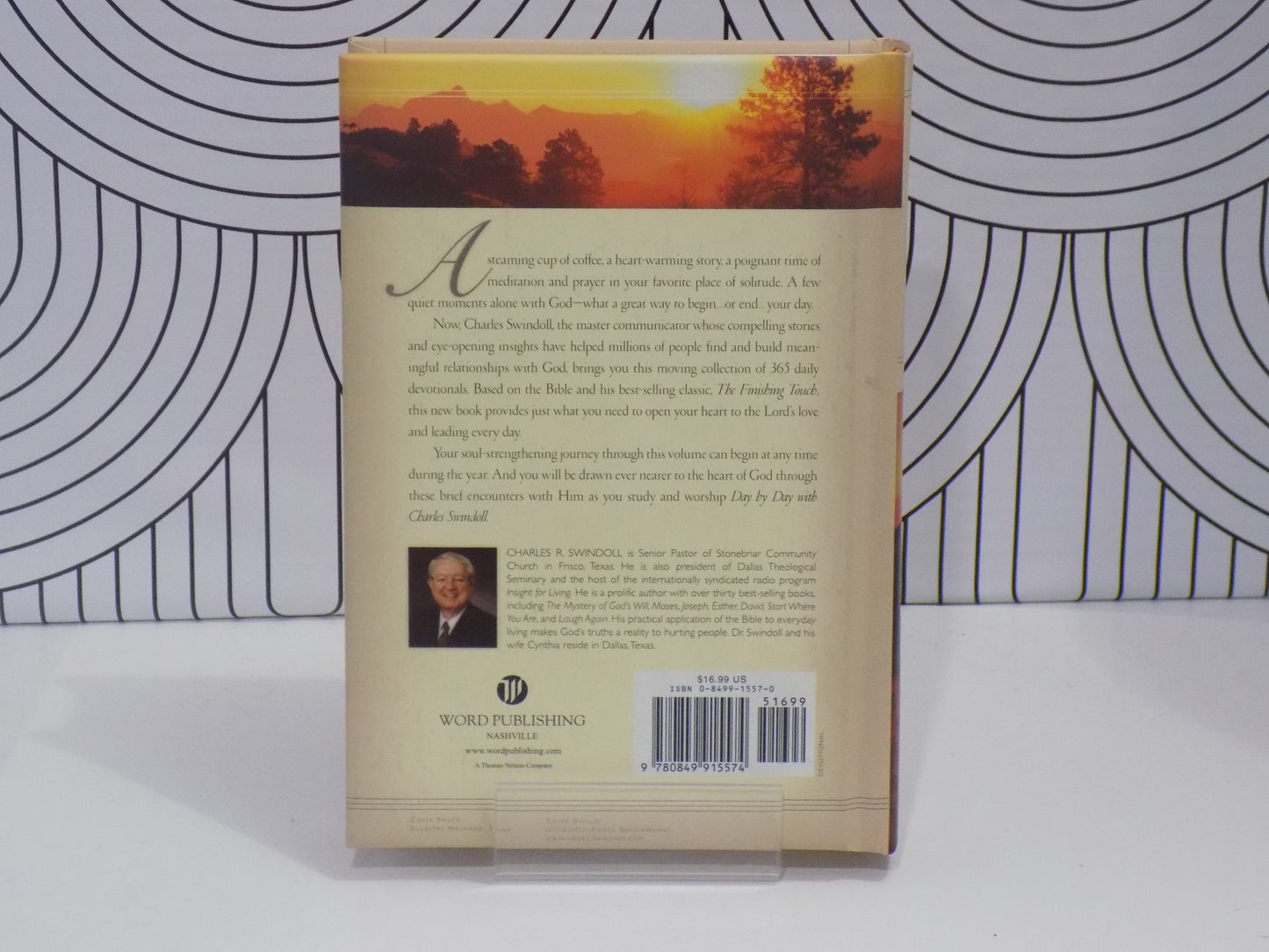 Day by Day With Charles Swindoll