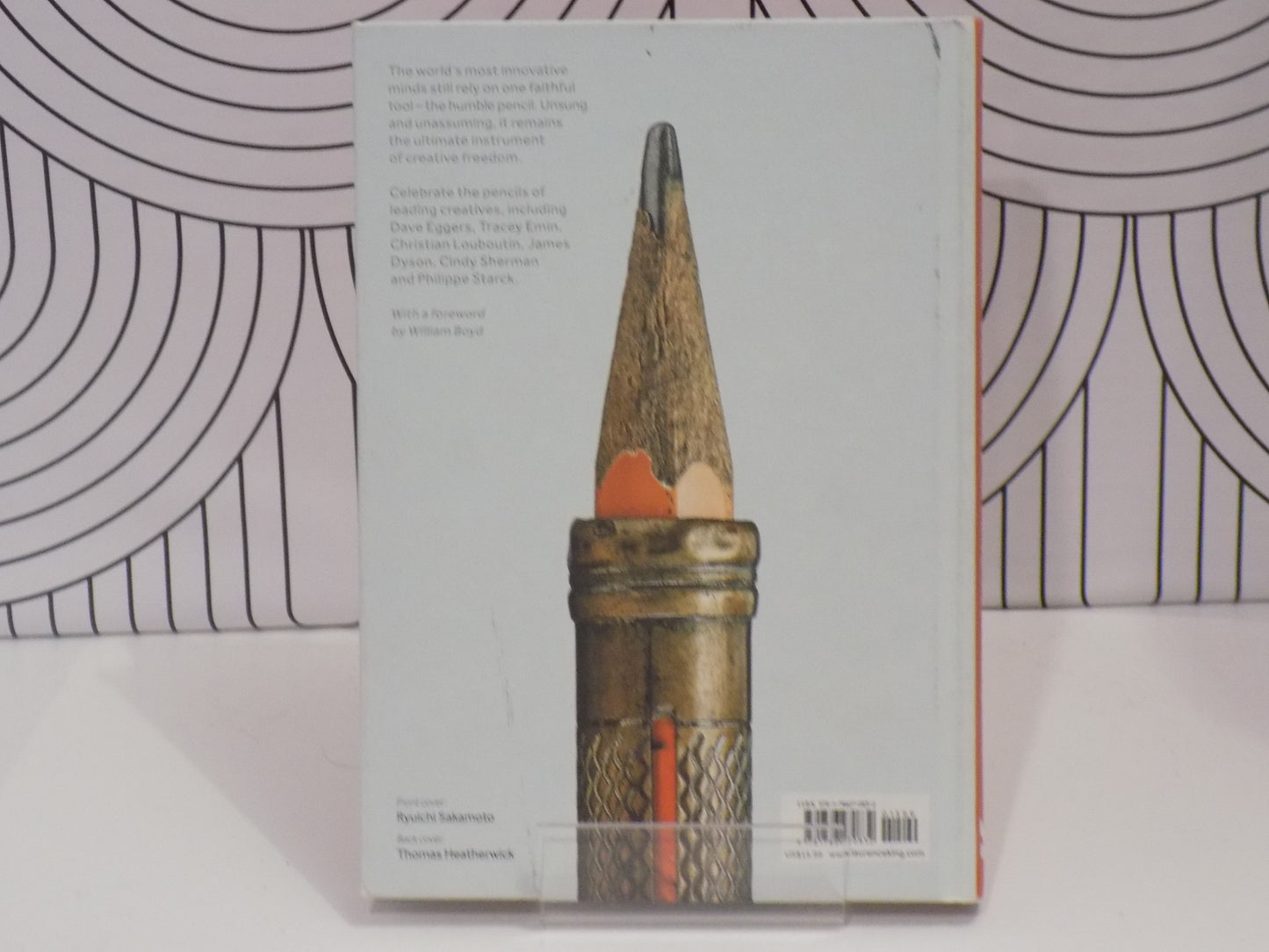 The Secret Life of the Pencil: Great Creatives and Their Pencils