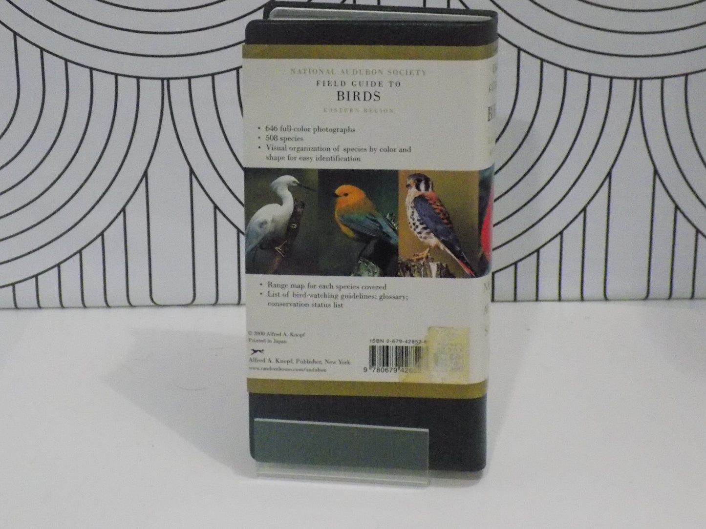 National Audubon Society Field Guide to Birds: Eastern Region, North America