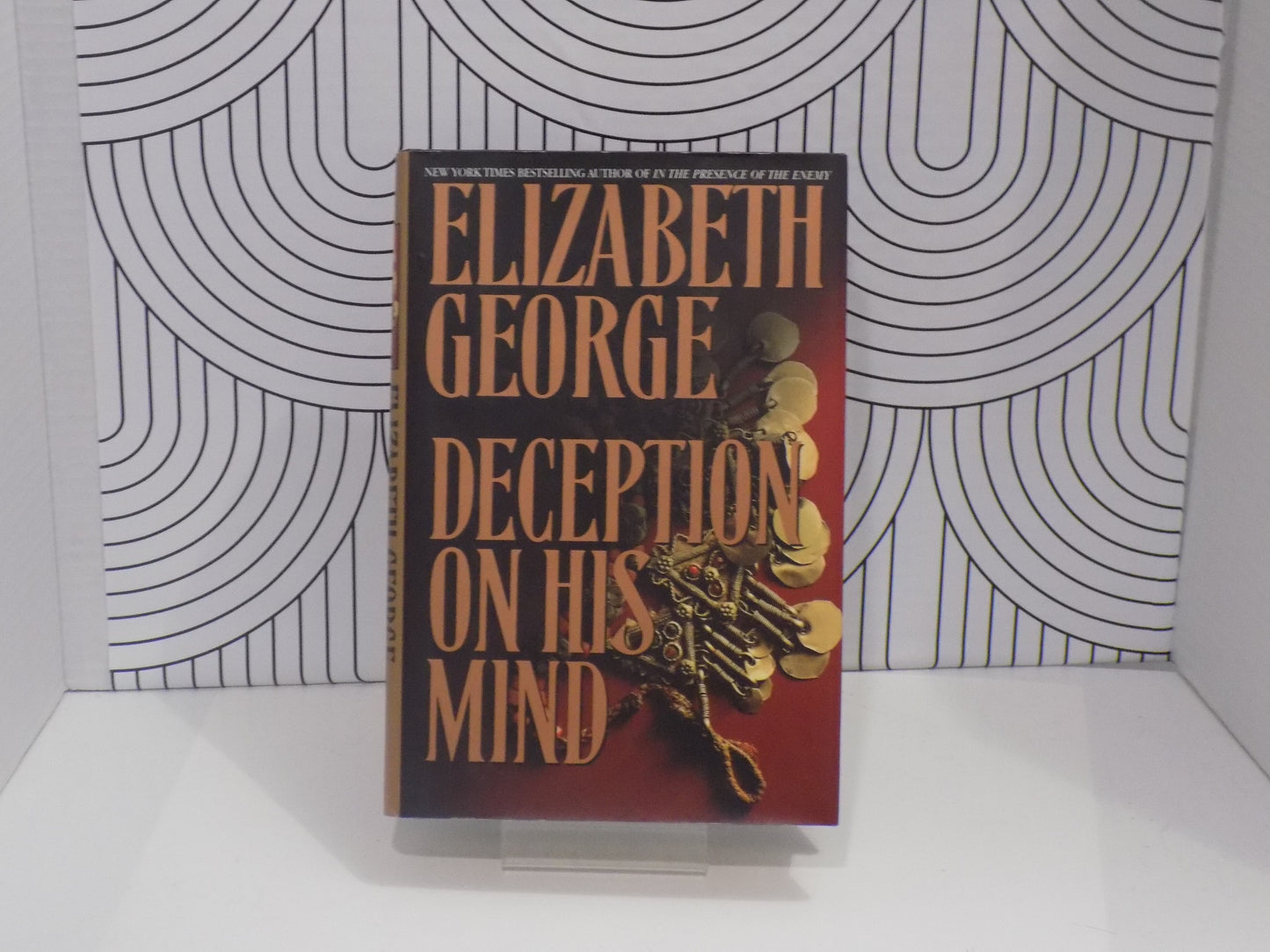 Deception on His Mind