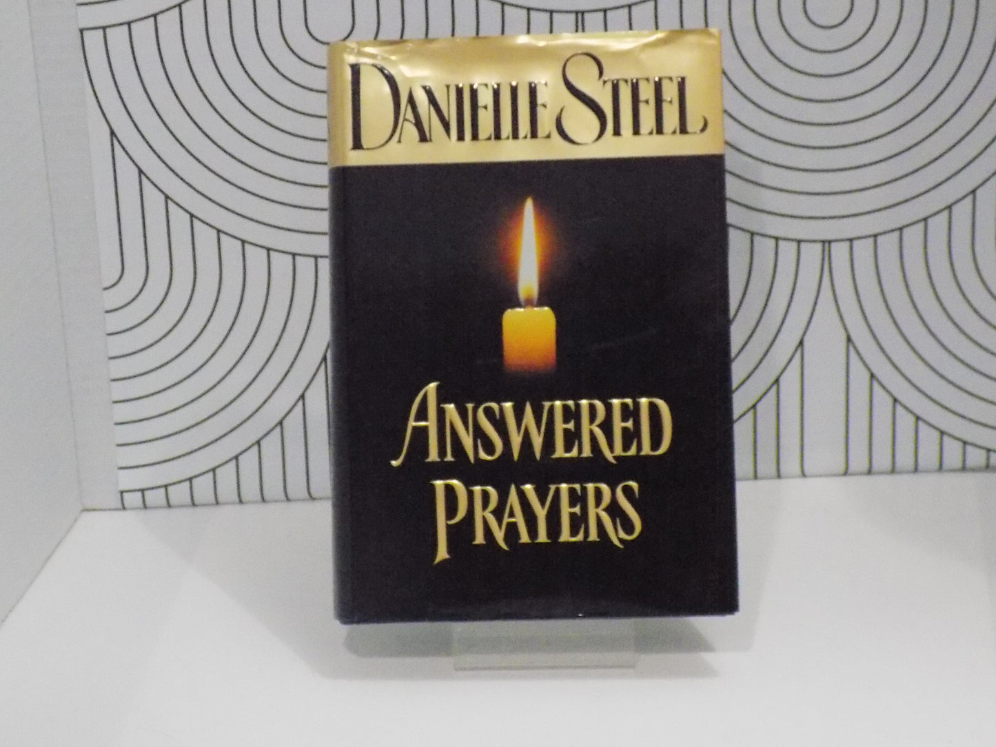 Answered Prayers