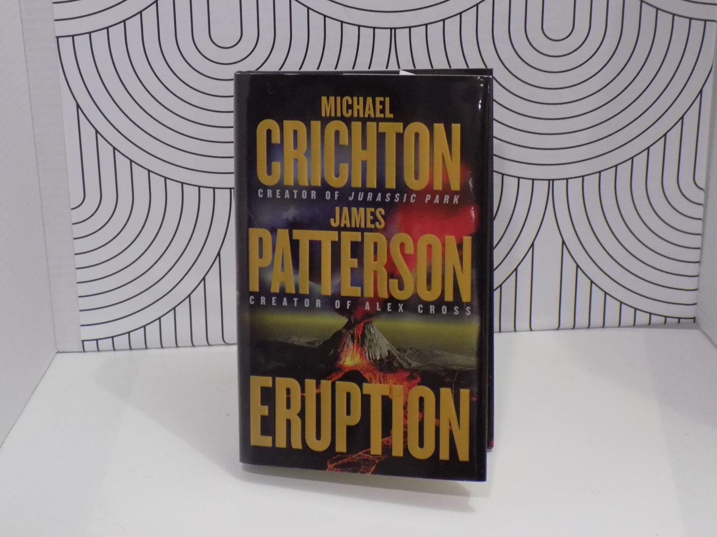 Eruption