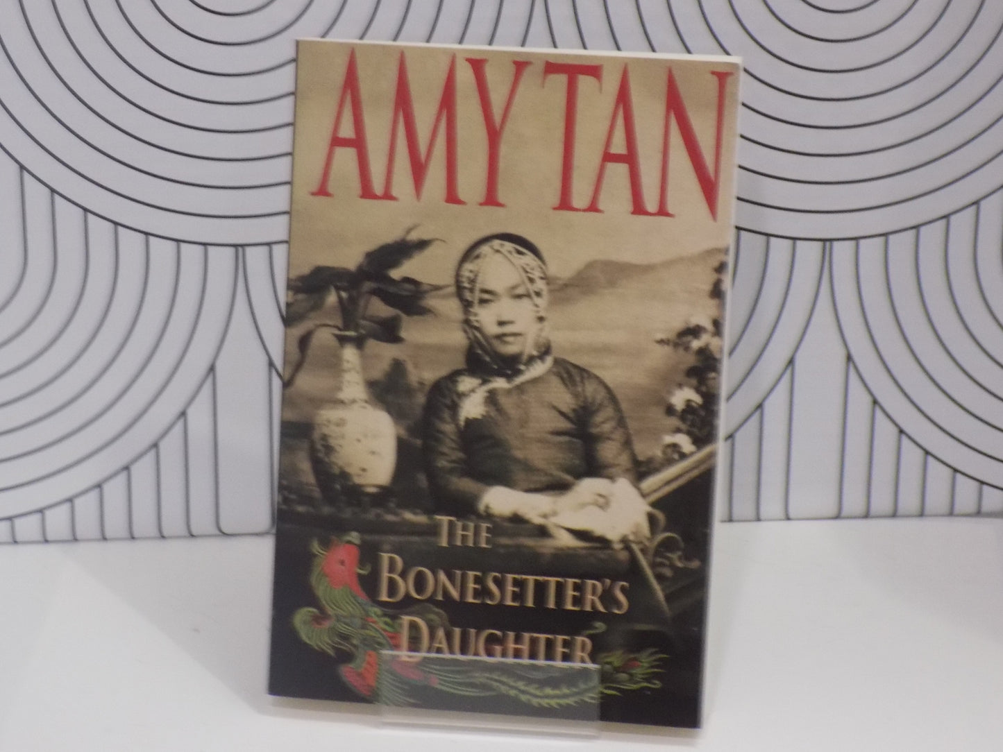 The Bonesetter's Daughter