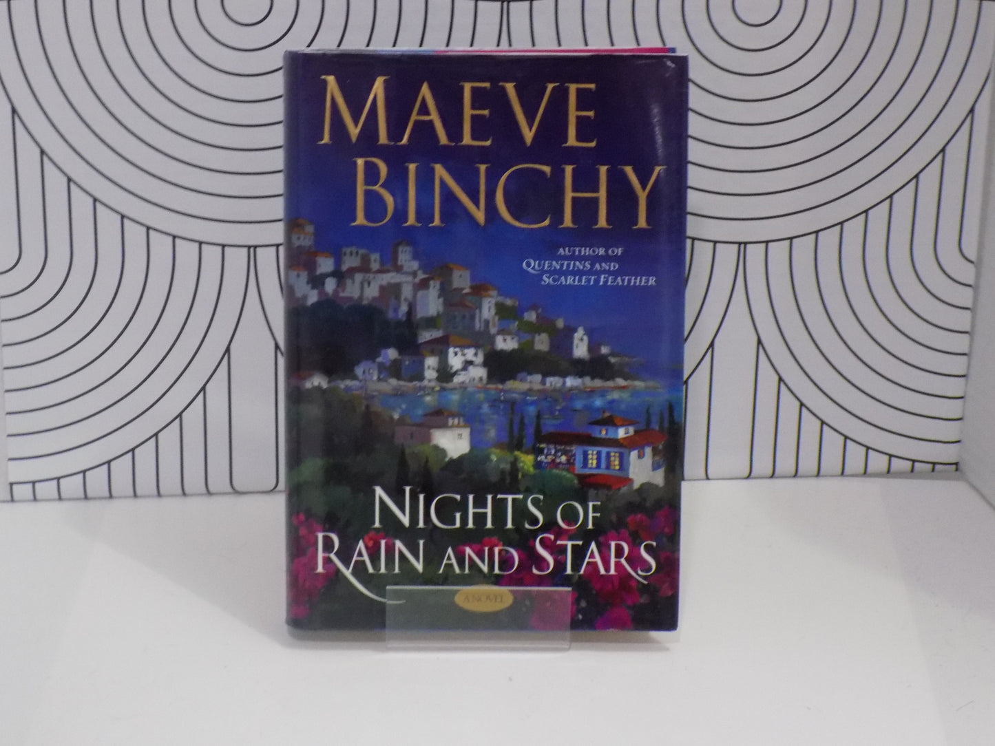 Nights of Rain and Stars