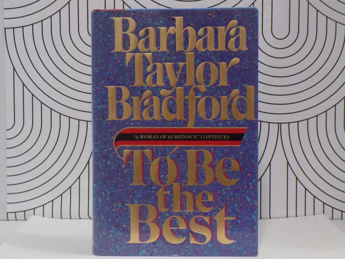 To Be the Best