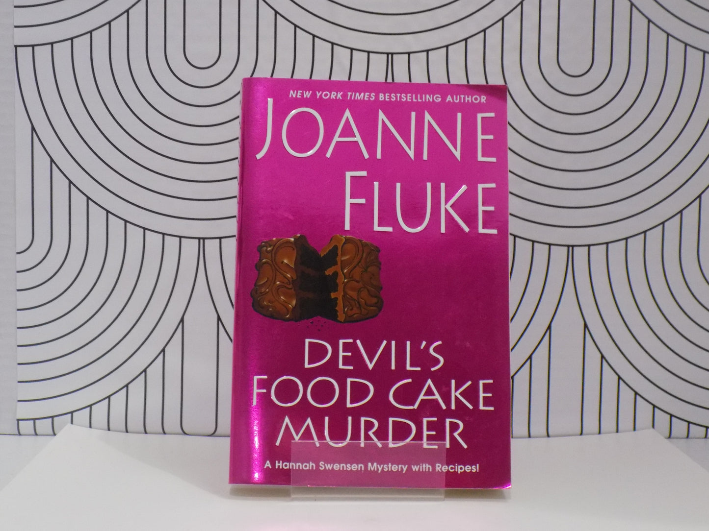 Devil's Food Cake Murder