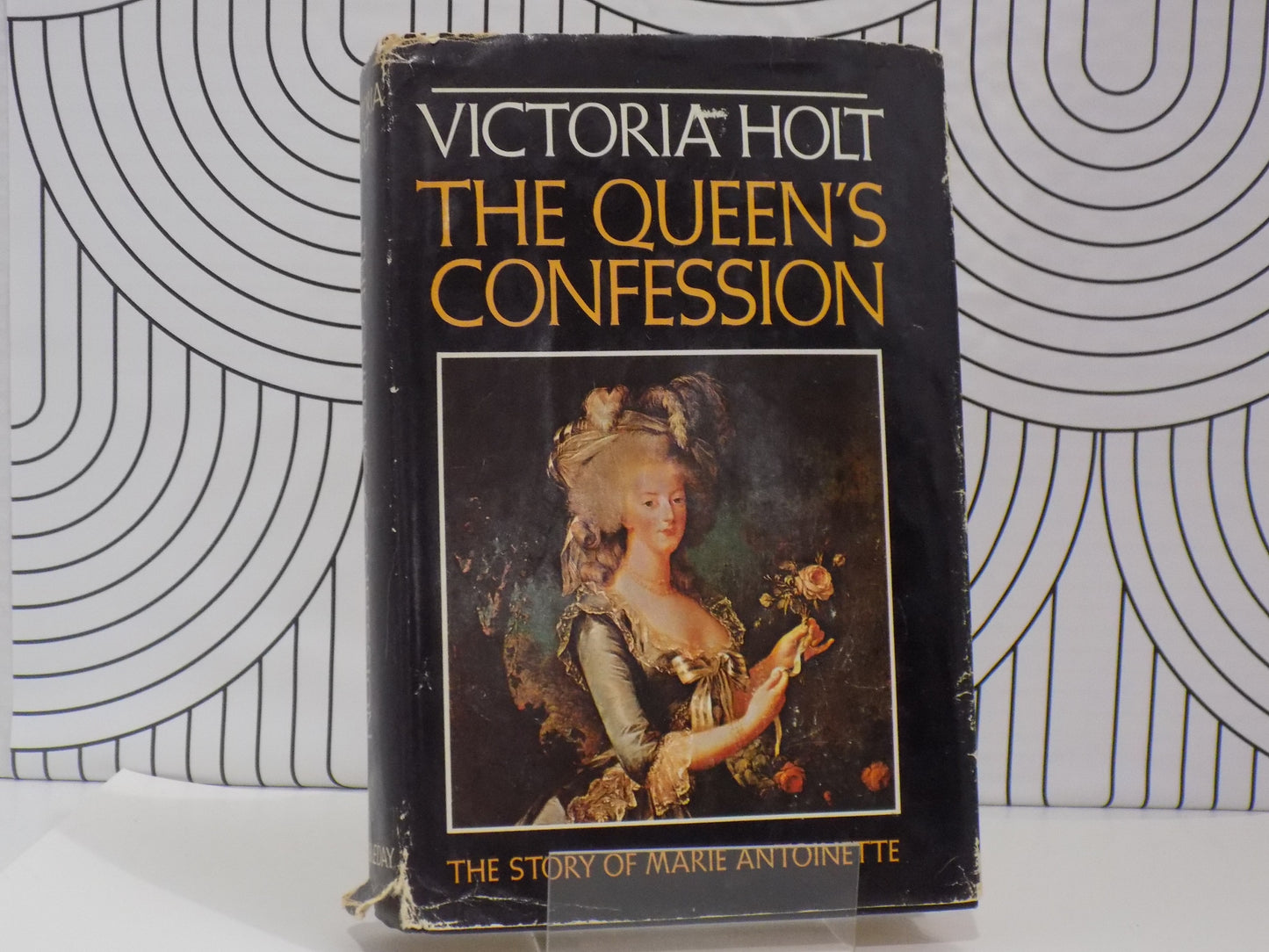 The Queen's Confession