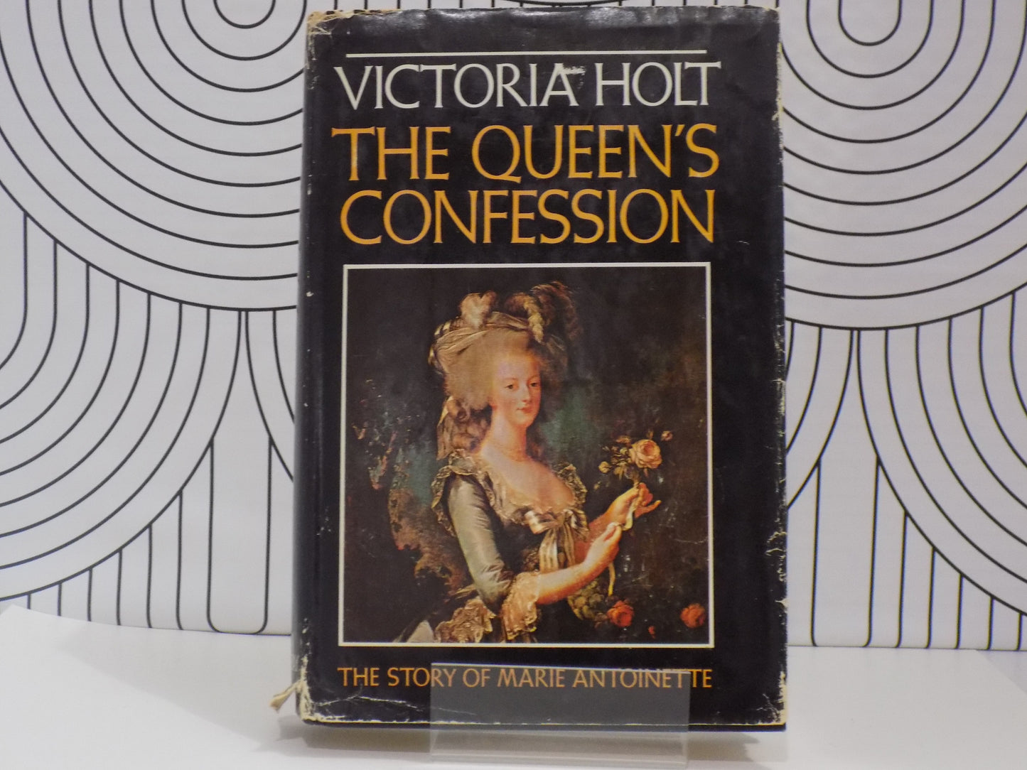 The Queen's Confession