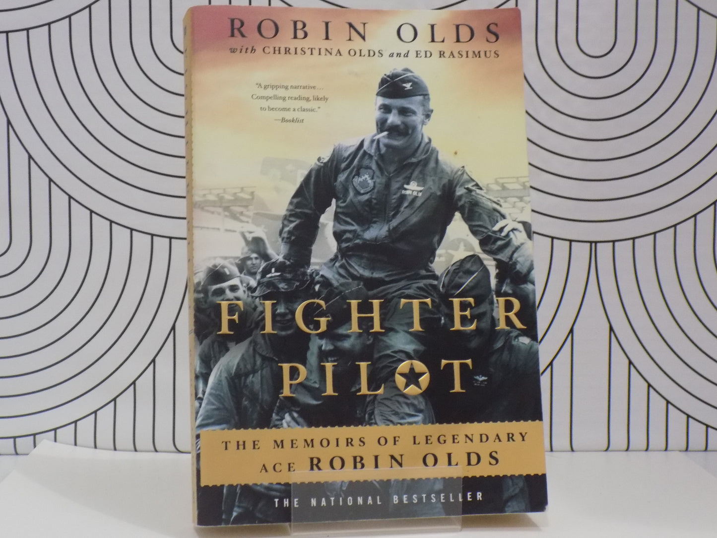 Fighter Pilot: The Memoirs of Legendary Ace Robin Olds