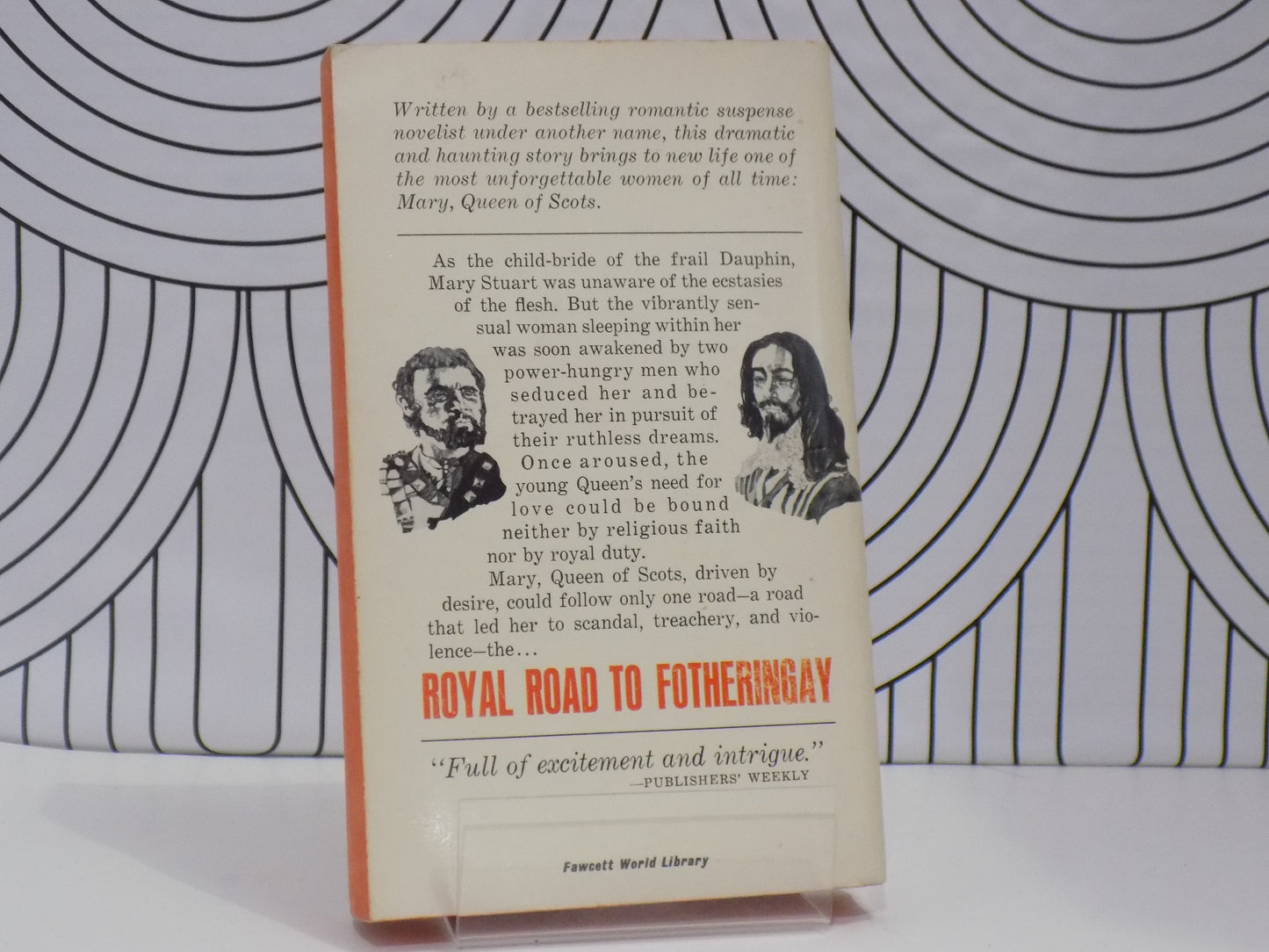 Royal Road to Fotheringay