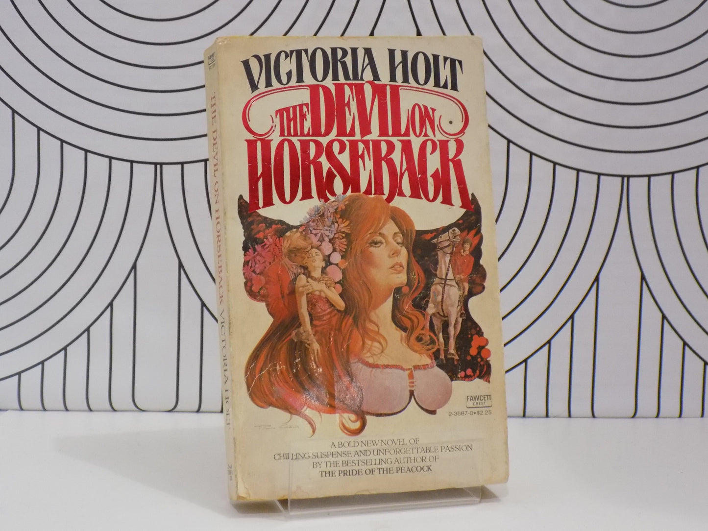 The Devil on Horseback