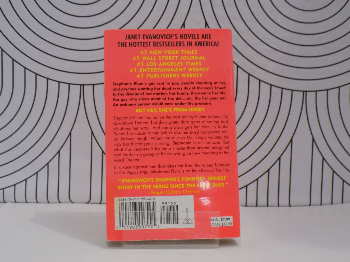 To the Nines (paperback Copy)