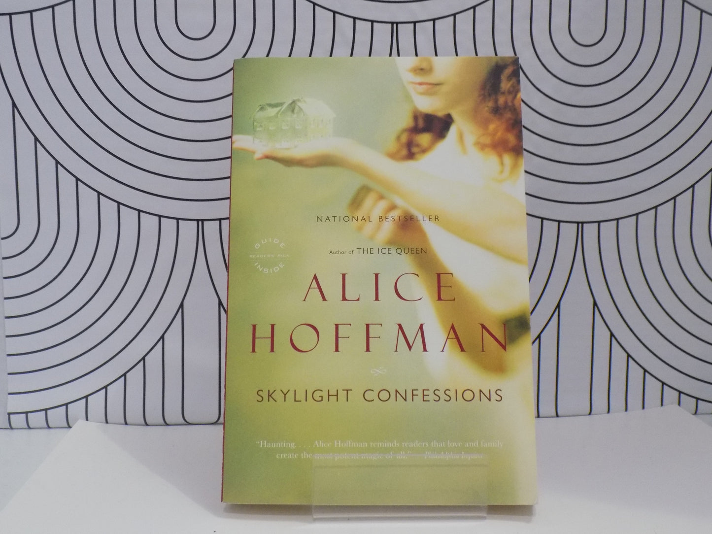 Skylight Confessions