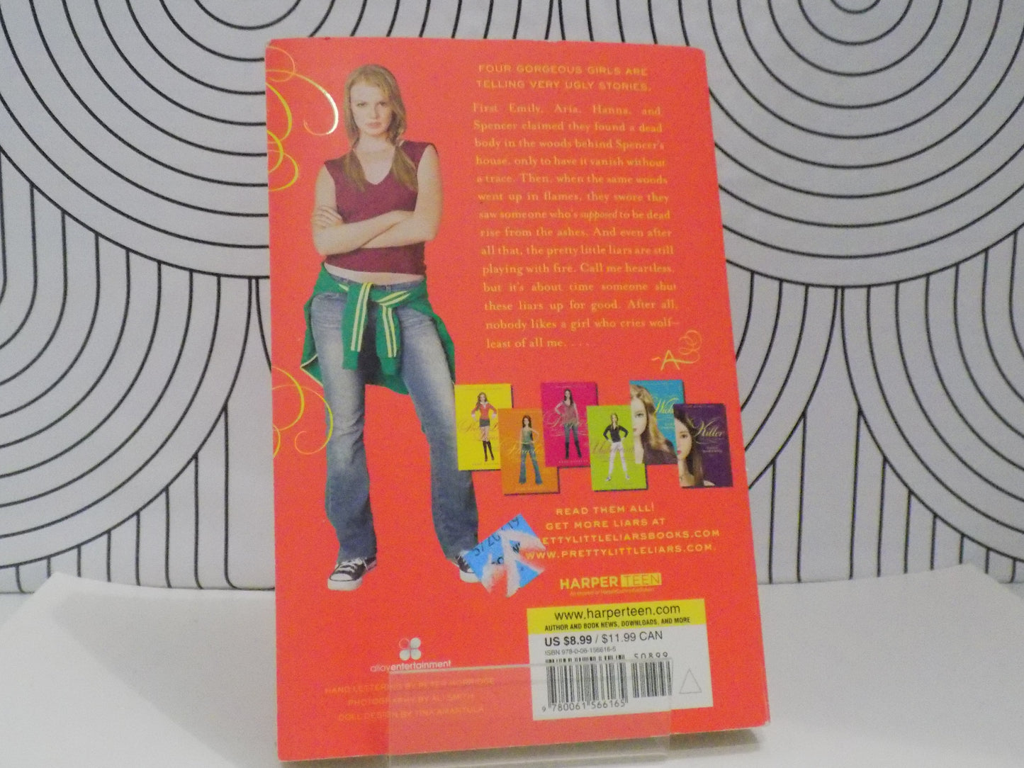Pretty Little Liars #7: Heartless