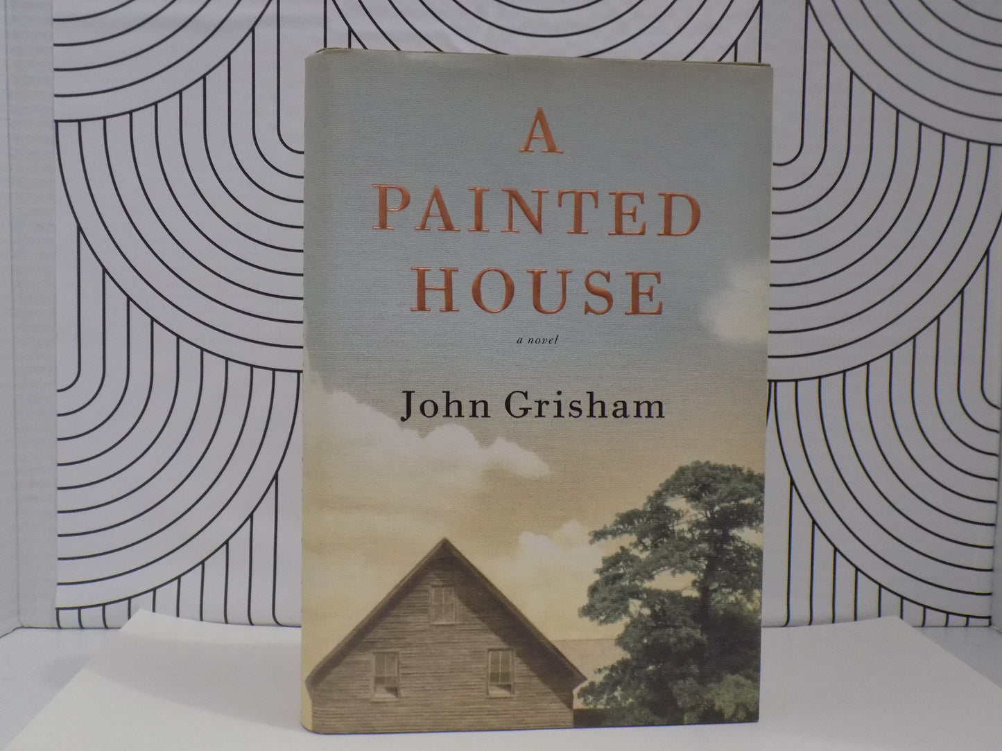 A Painted House