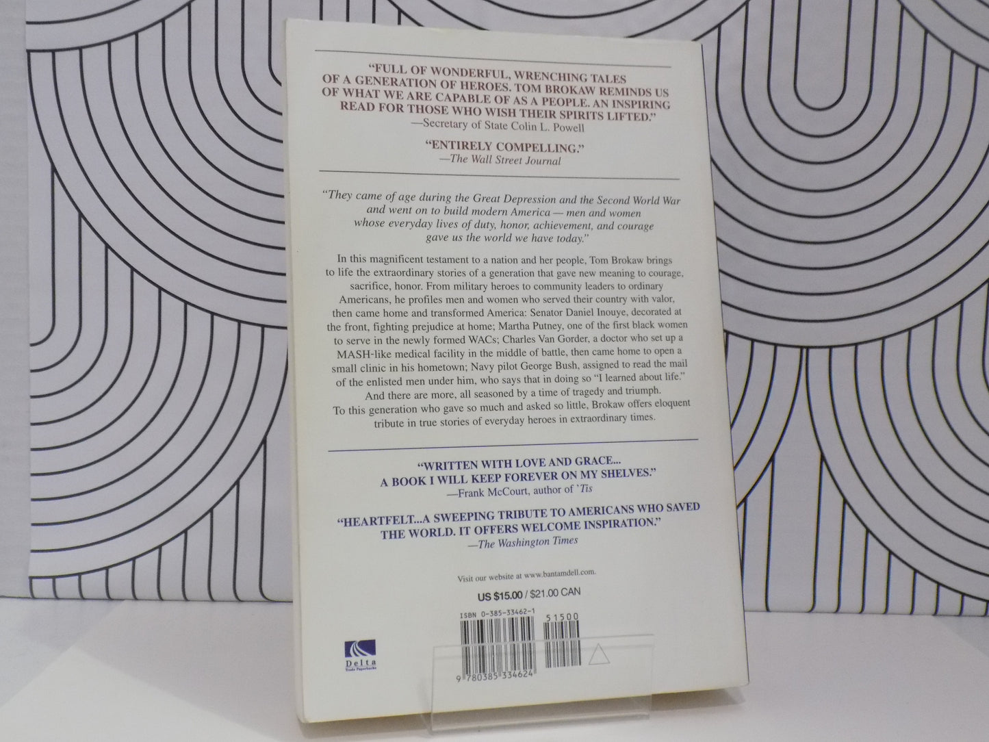 The Greatest Generation