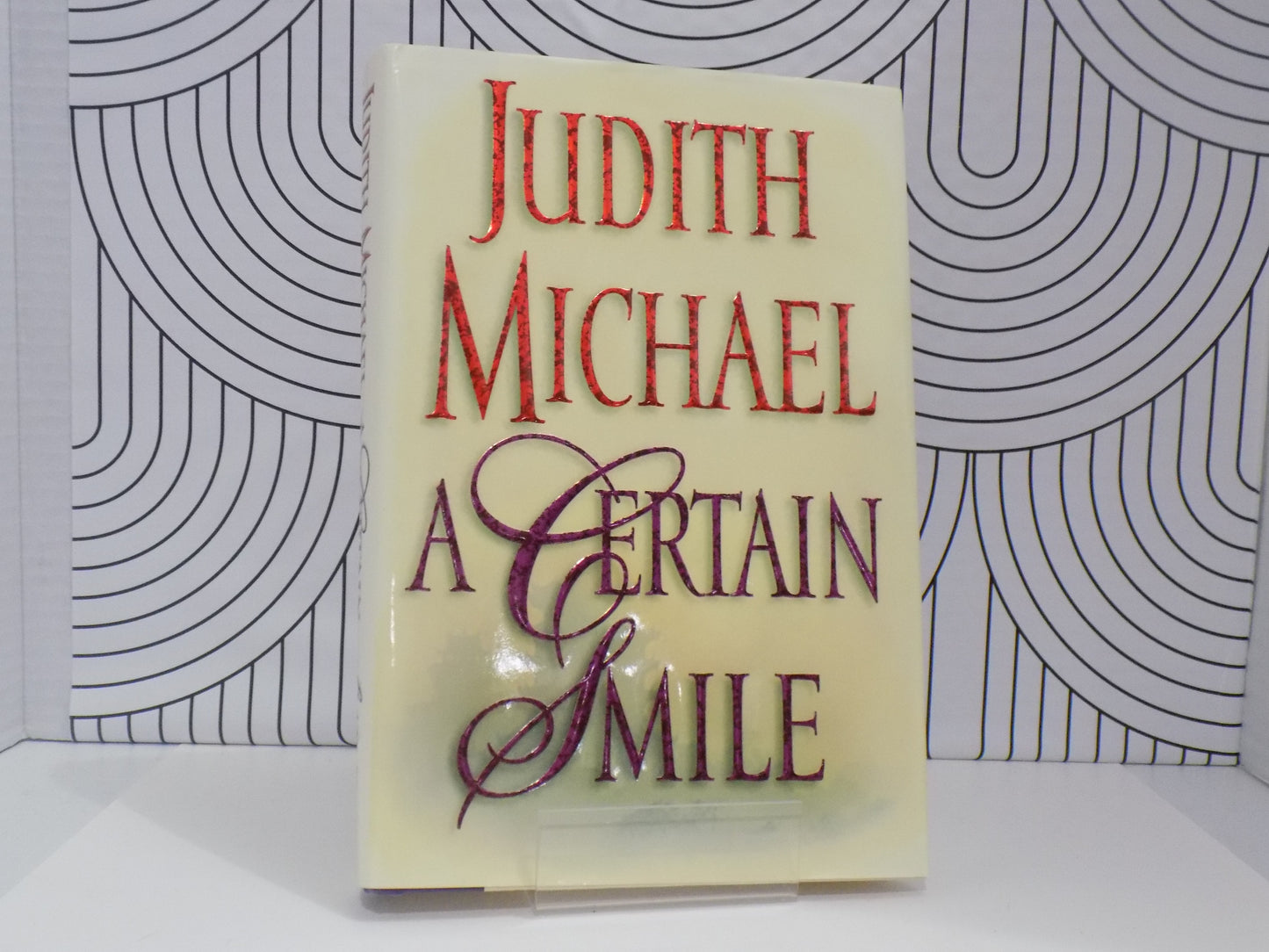 A Certain Smile