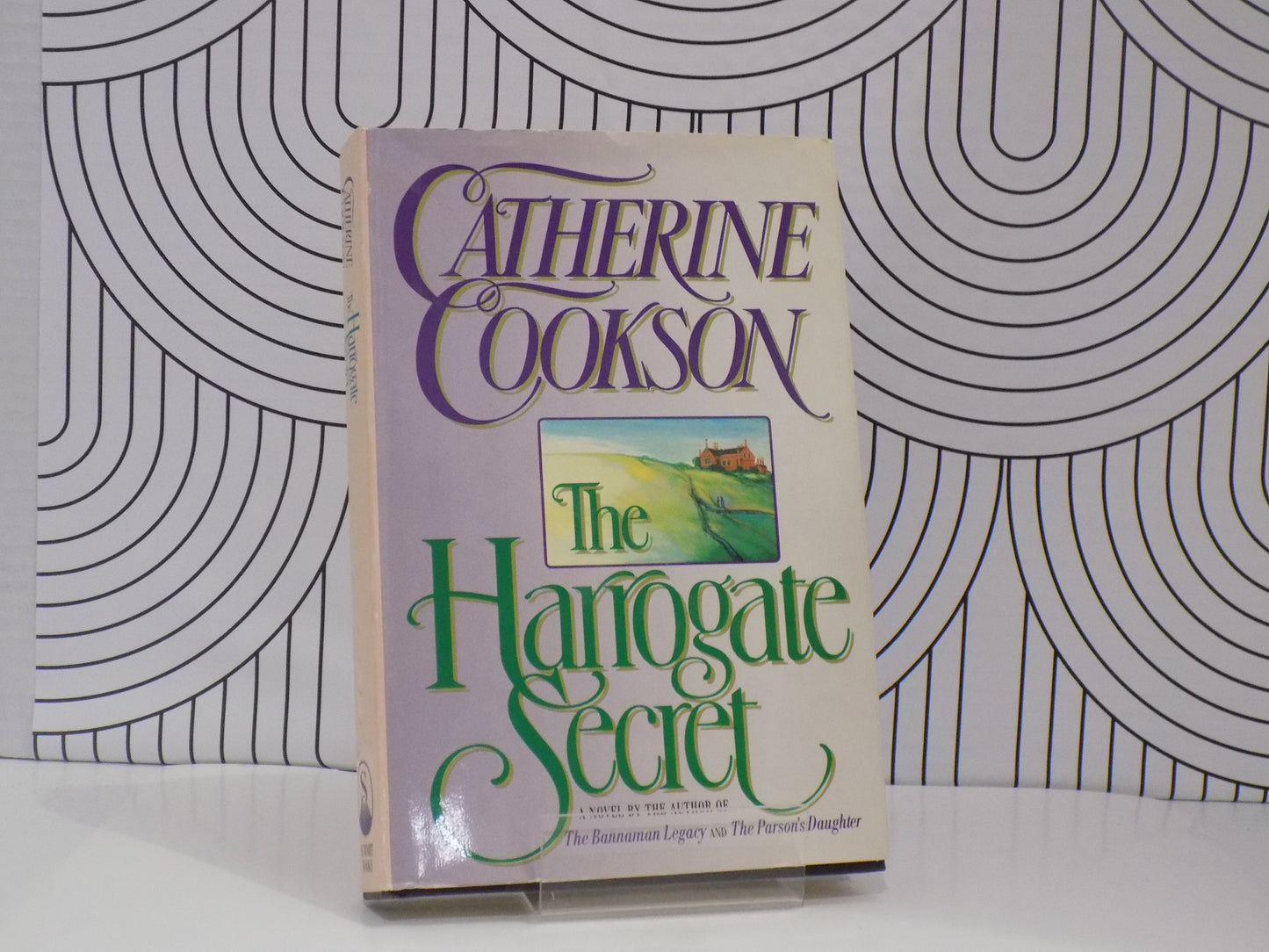 The Harrogate Secret