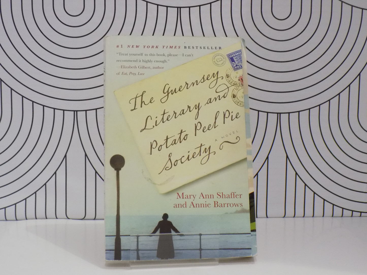 The Guernsey Literary and Potato Peel Pie Society
