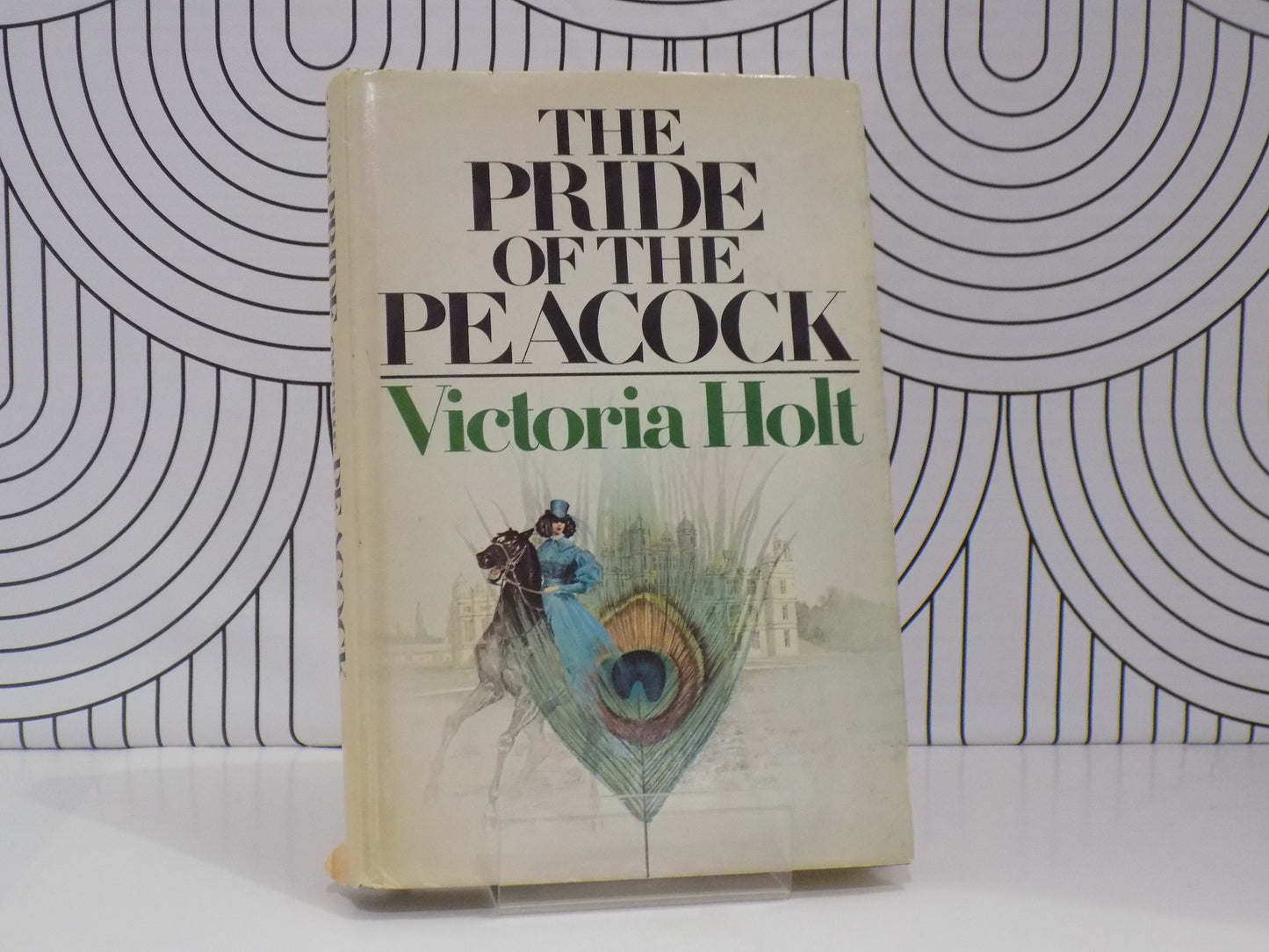 The Pride of the Peacock