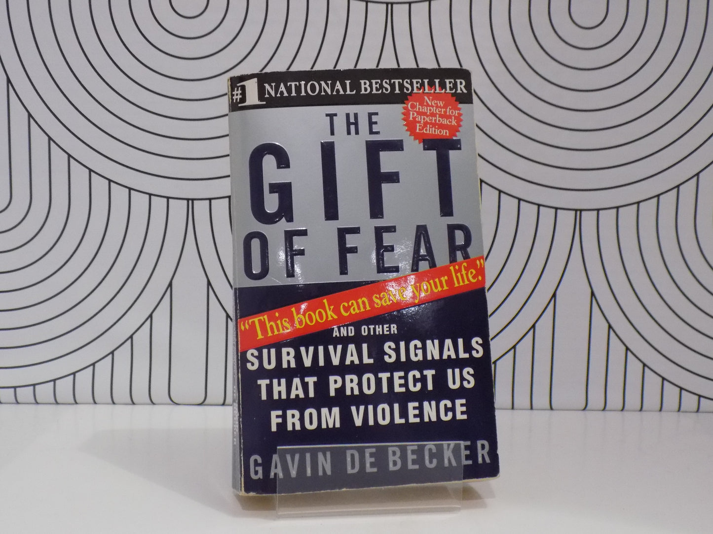 The Gift of Fear