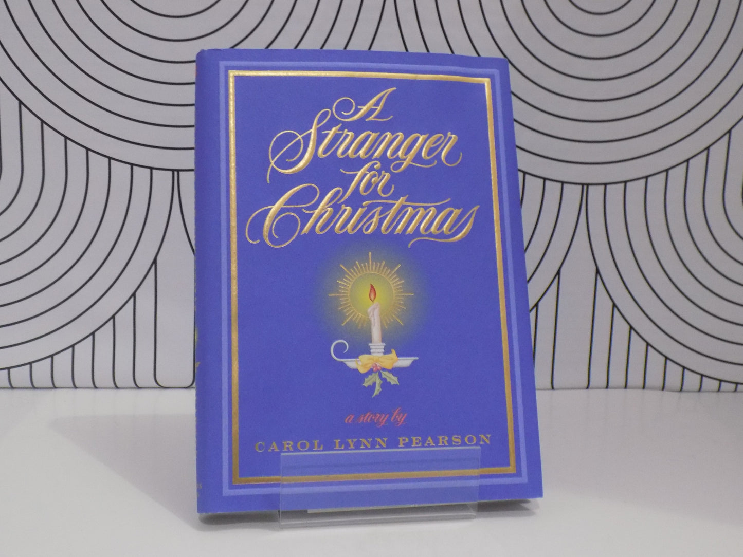 A Stranger for Christmas