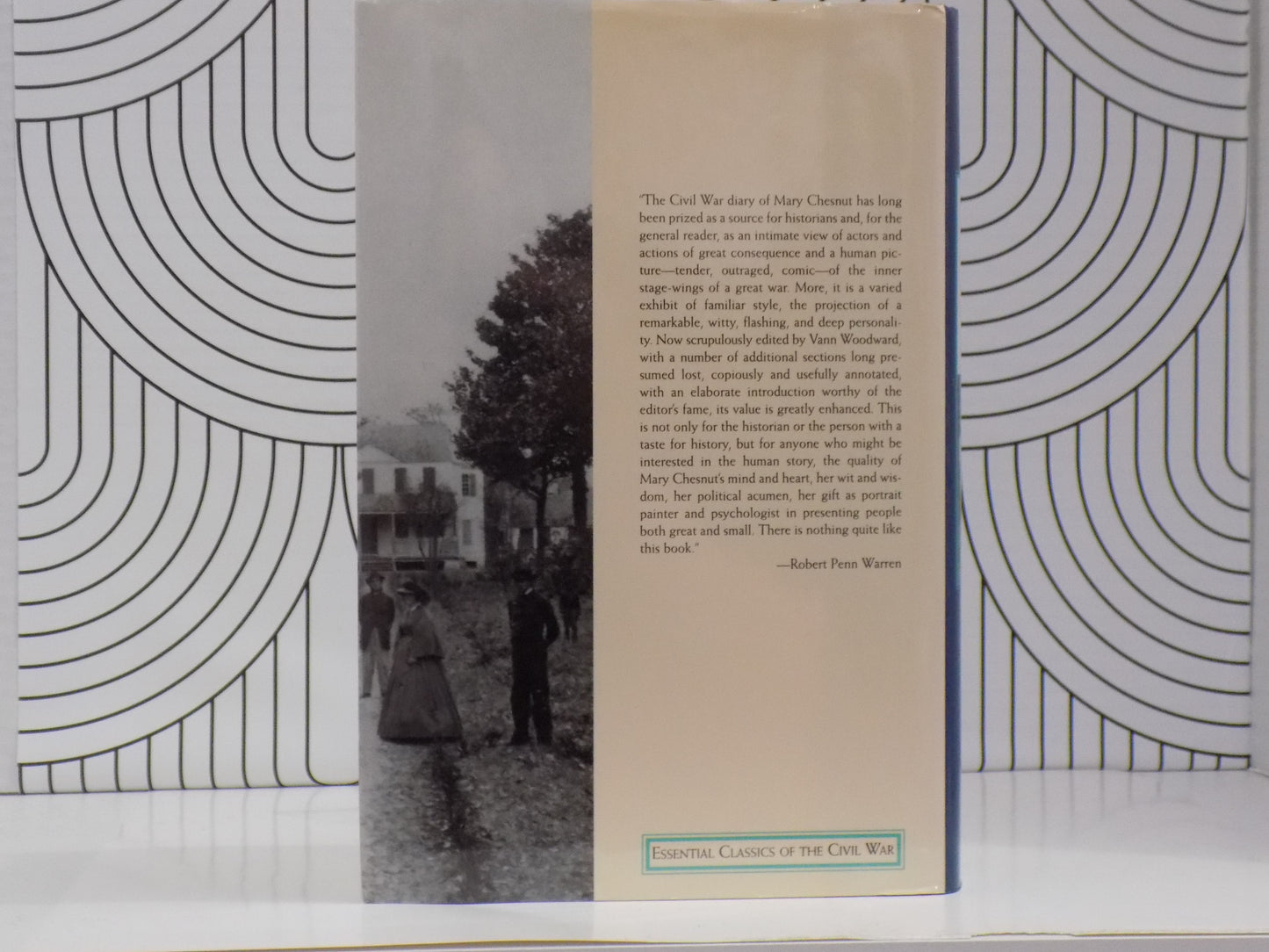 Mary Chestnut's Civil War