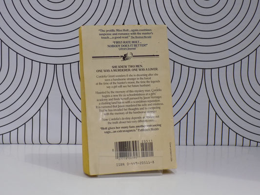 The Time of the Hunter's Moon