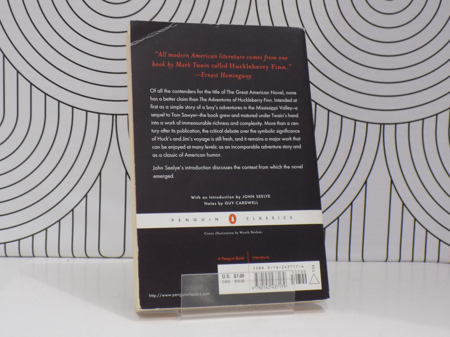 The Adventures of Huckleberry Finn