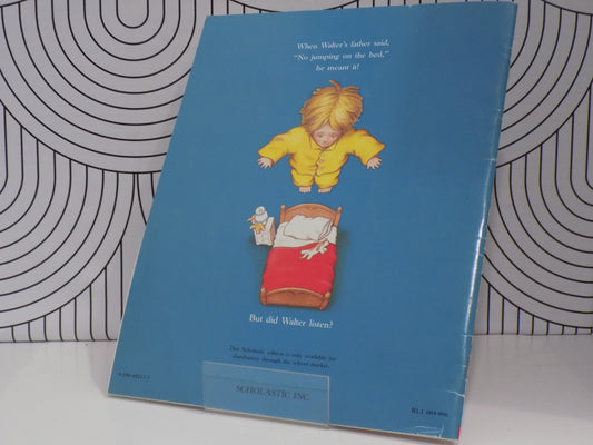 No Jumping On The Bed!