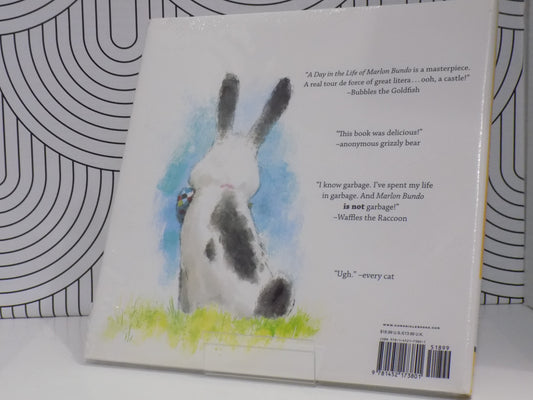 A Day in the Life of Marlon Bundo