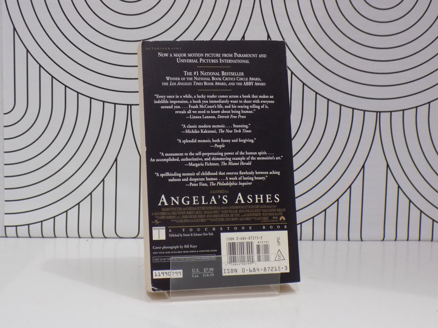 Angela's Ashes