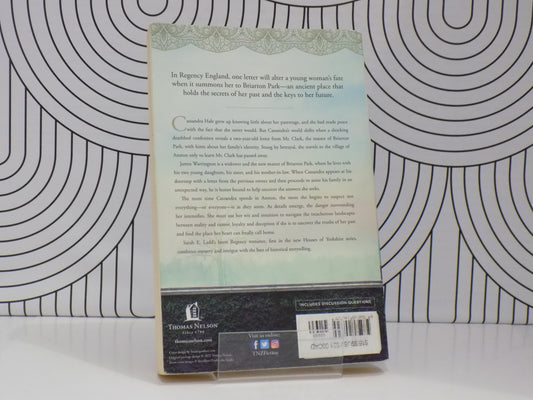 The Letter from Briarton Park