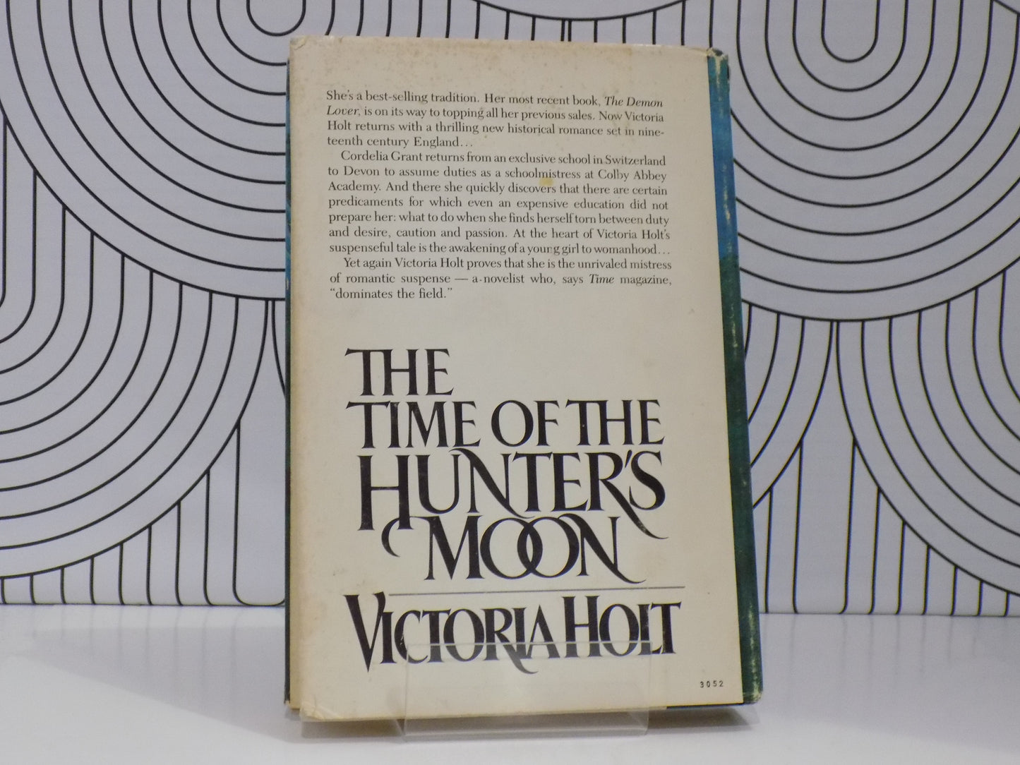 The Time of the Hunter's Moon