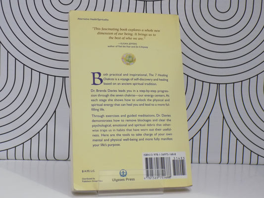 The 7 Healing Chakras: Unlocking Your Body's Energy Centers
