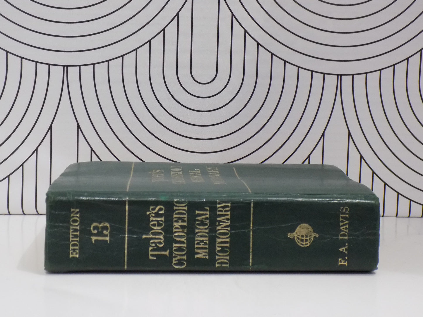 Taber's Cyclopedic Medical Dictionary - 13th Edition