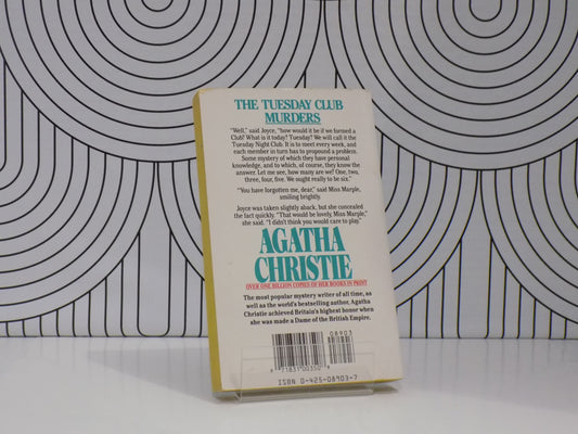 The Tuesday Club Murders