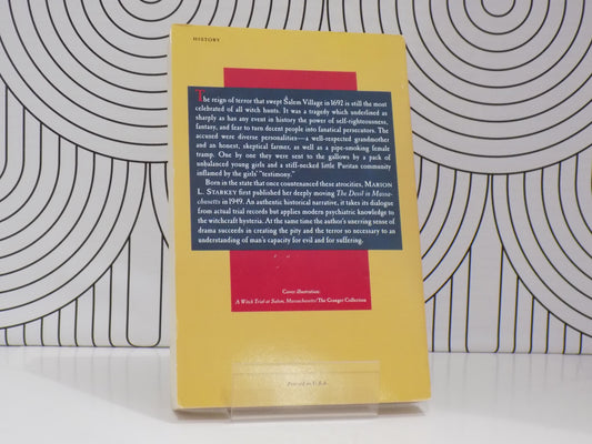 The Devil In Massachusetts