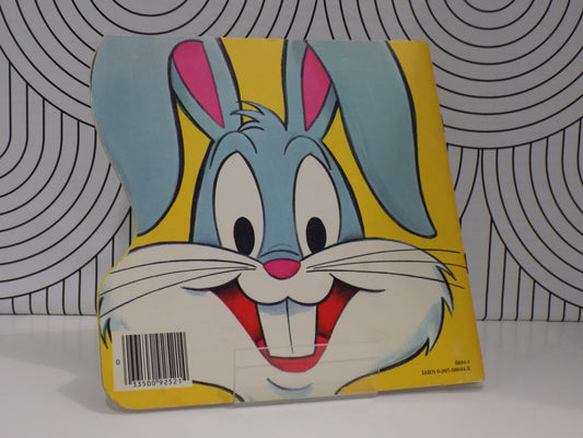 The Bugs Bunny Book (Golden Shape Book)