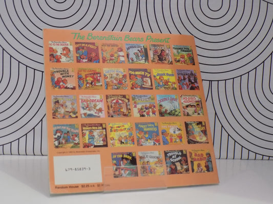 The Berenstain Bears and The Bully