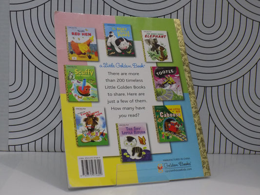 The Poky Little Puppy