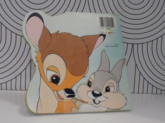 Walt Disney's The Bambi Book