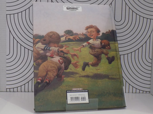 Miss Mary Reporting: The True Story of Sportswriter Mary Garber