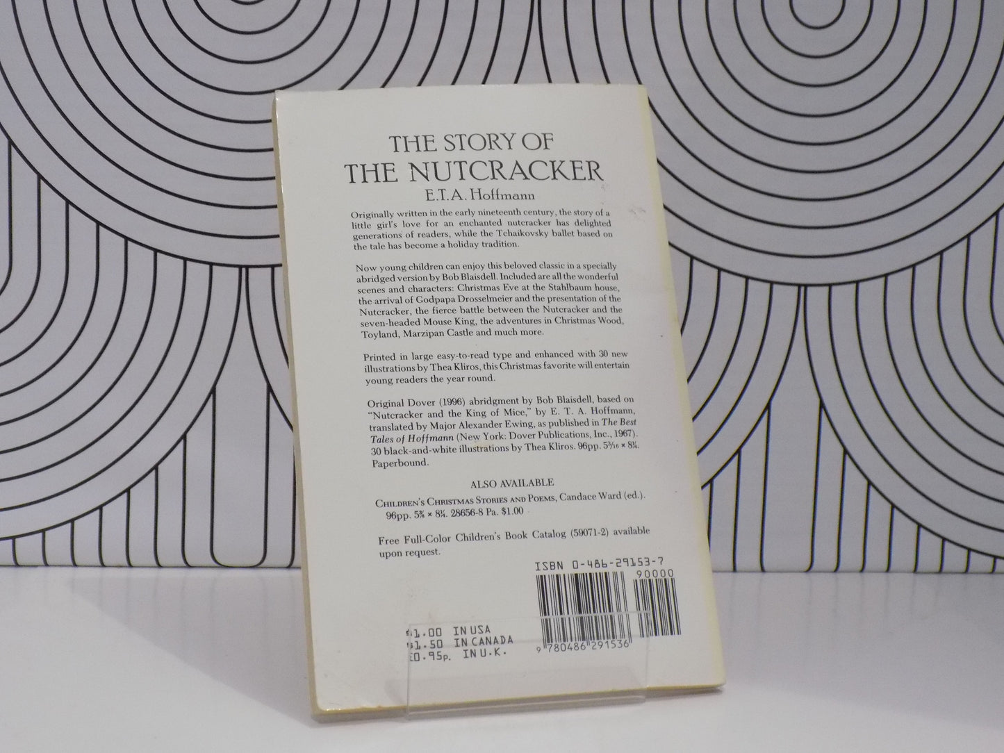 The Story of The Nutcracker