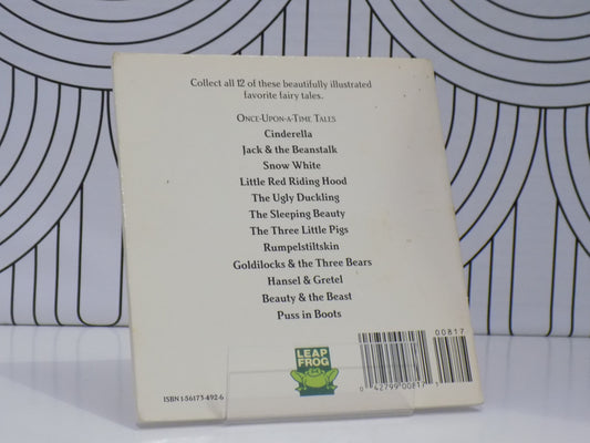 Once-Upon-A-Time-Tales: Rumpelstiltskin