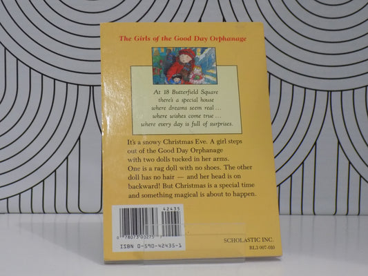 The Christmas Dolls (The Girls of the Good Day Orphanage)