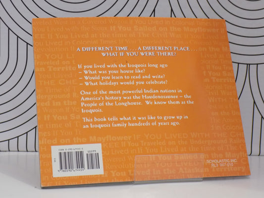 If You Lived With The Iroquois